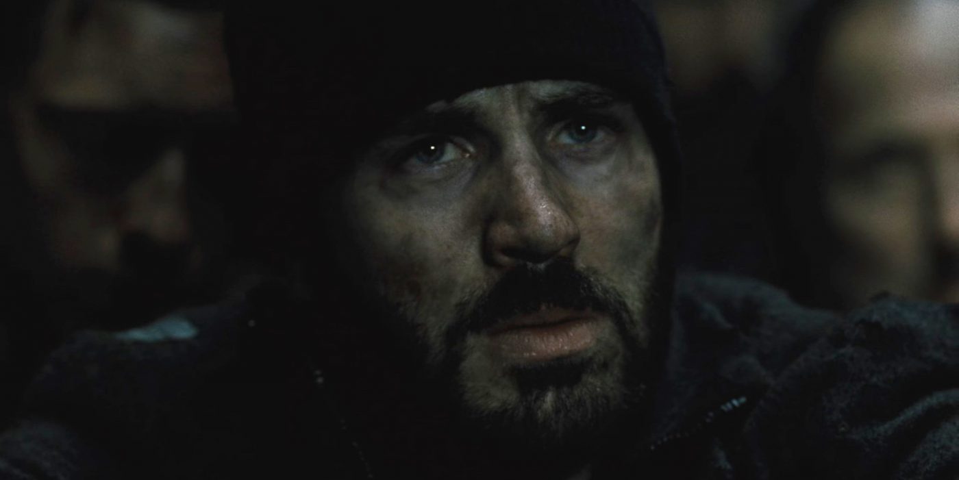 Snowpiercer Chris Evans