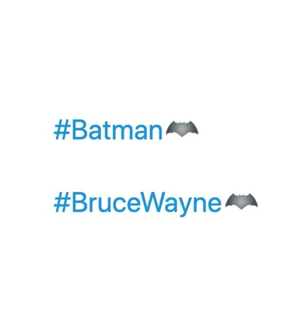 Snyder Cut Batman Twitter