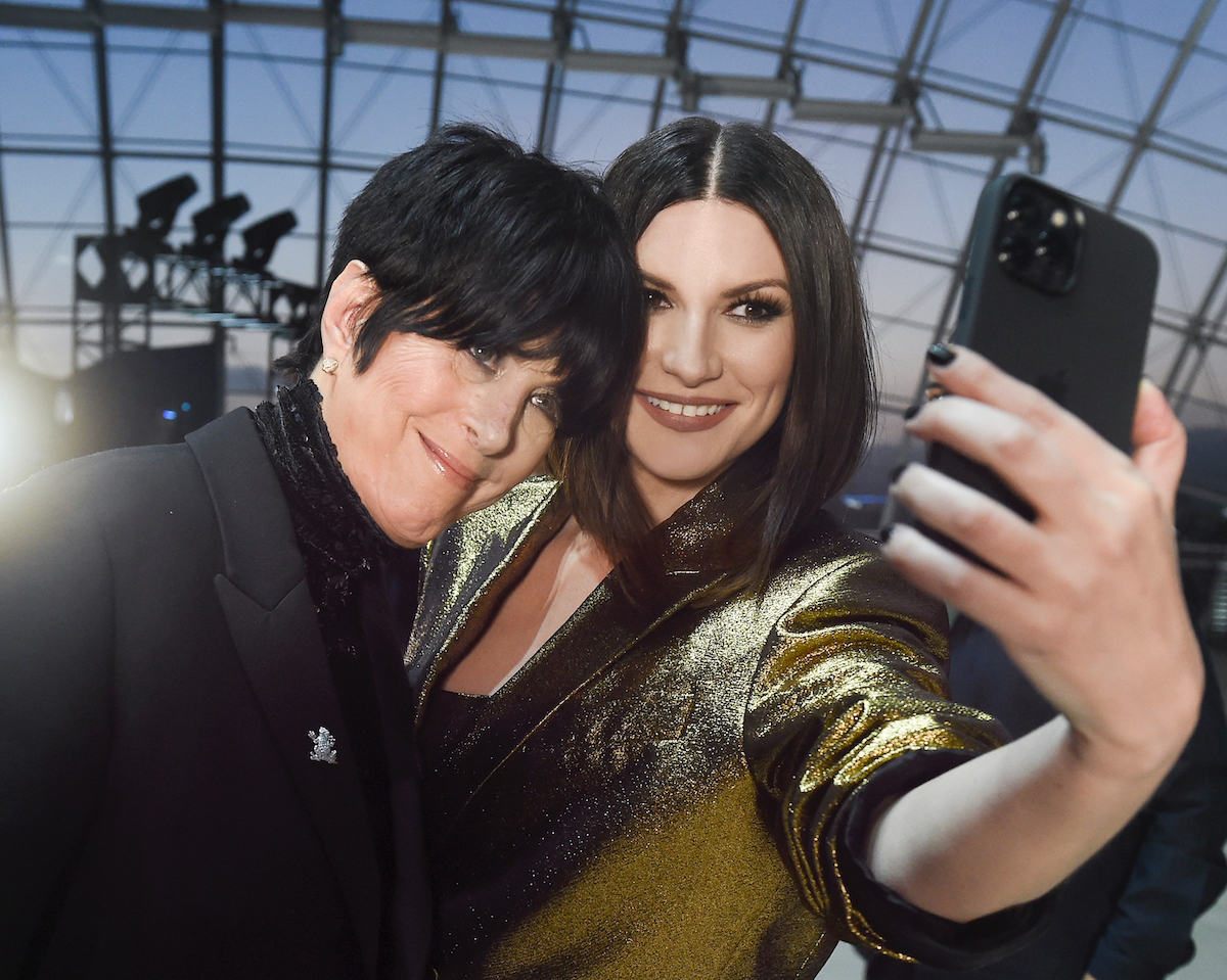 Laura Pausini agli Oscar