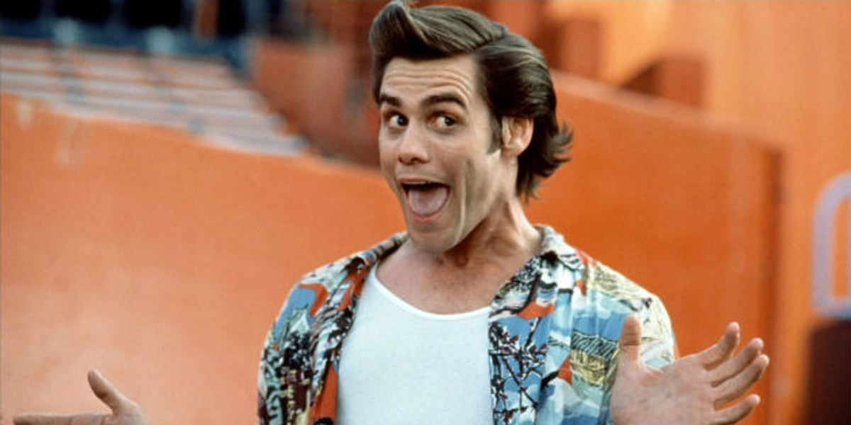 Ace Ventura - L'acchiappanimali Jim Carrey