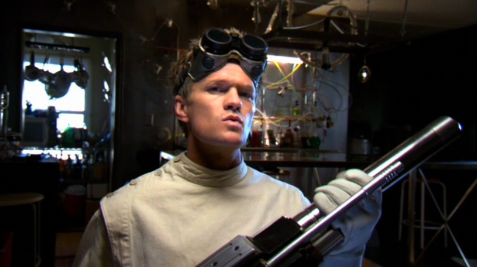 Dr Horrible