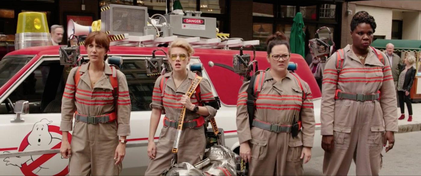 Ghostbusters Fandom