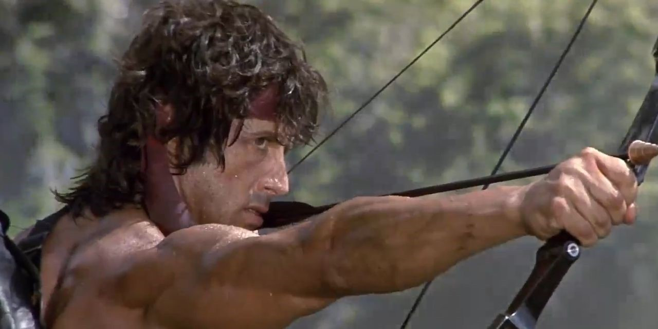 Rambo 2 Sly