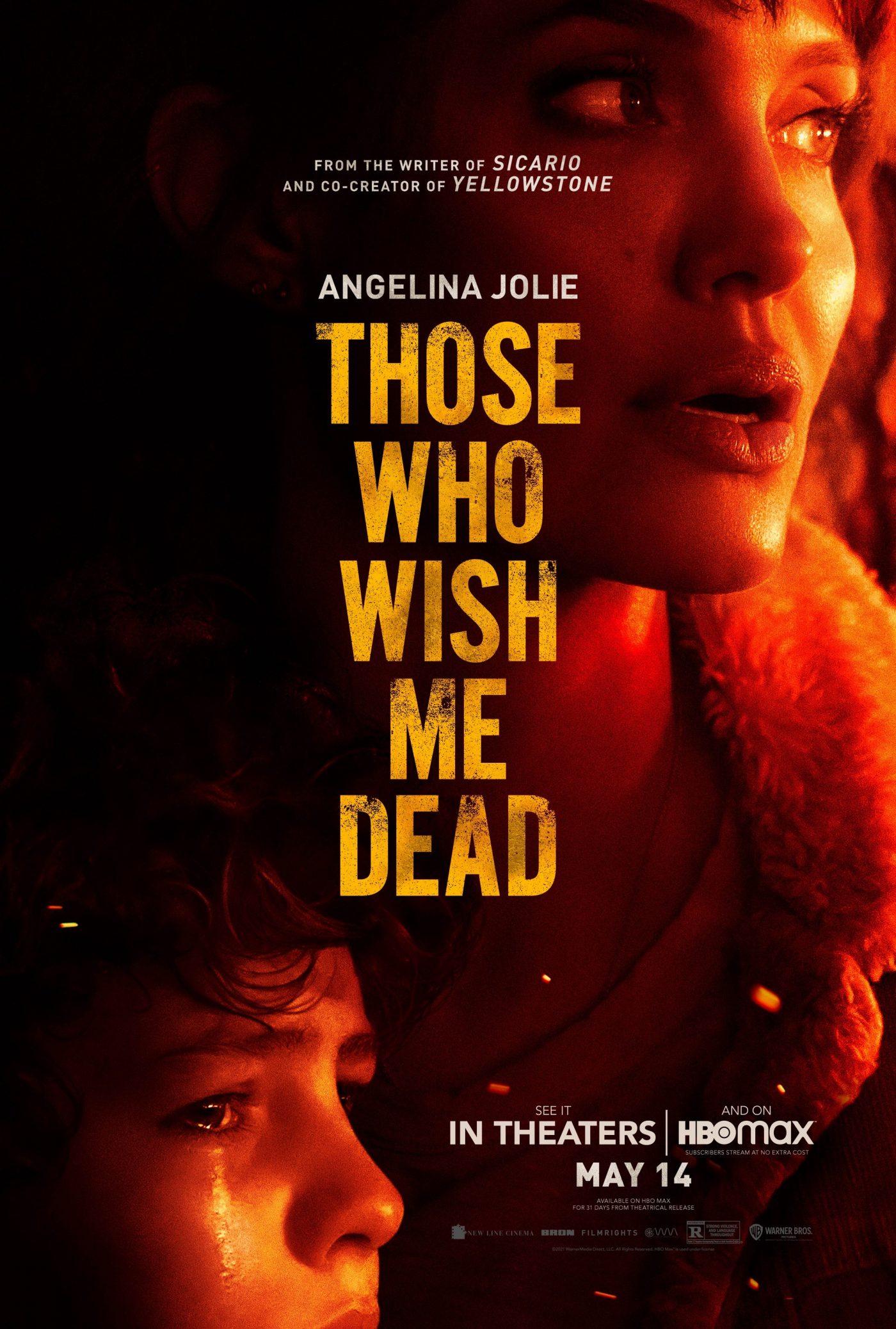 Those Who Wish Me Dead - Angelina Jolie