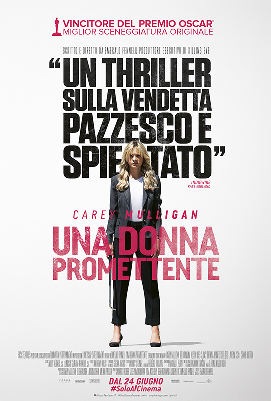 una donna promettente