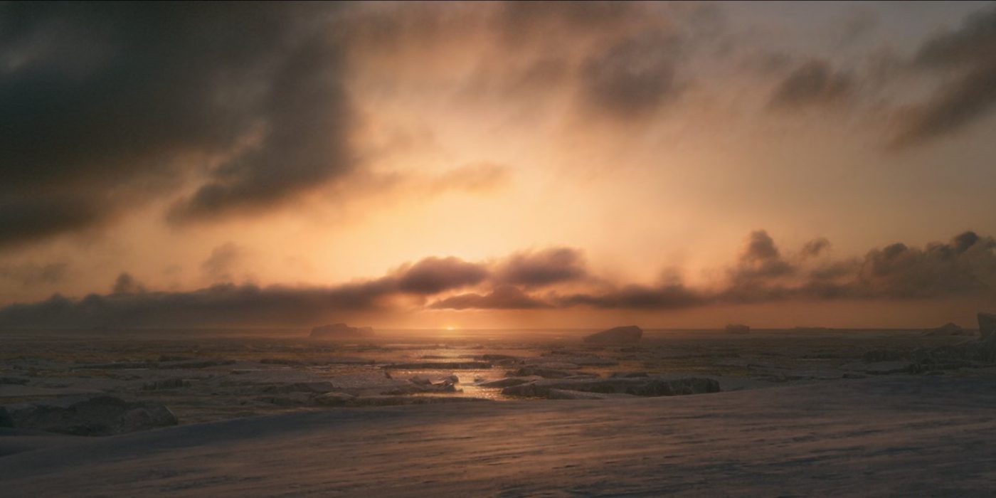 30 giorni di buio Alaska