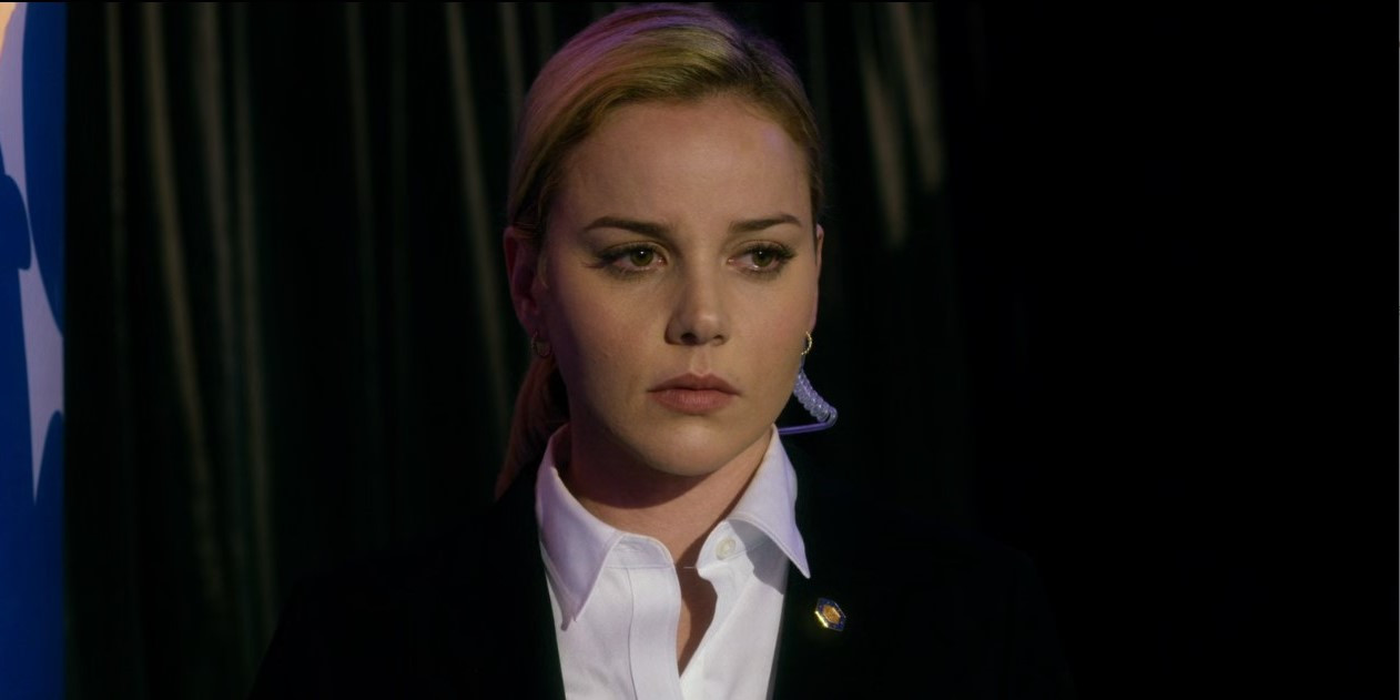 Abbie Cornish