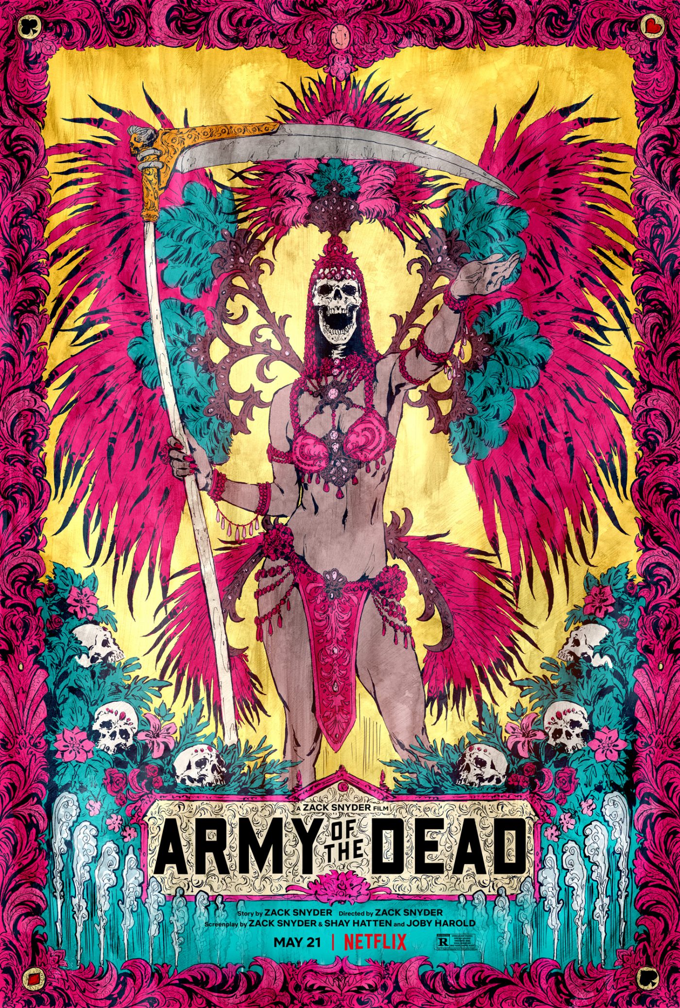 army of the dead