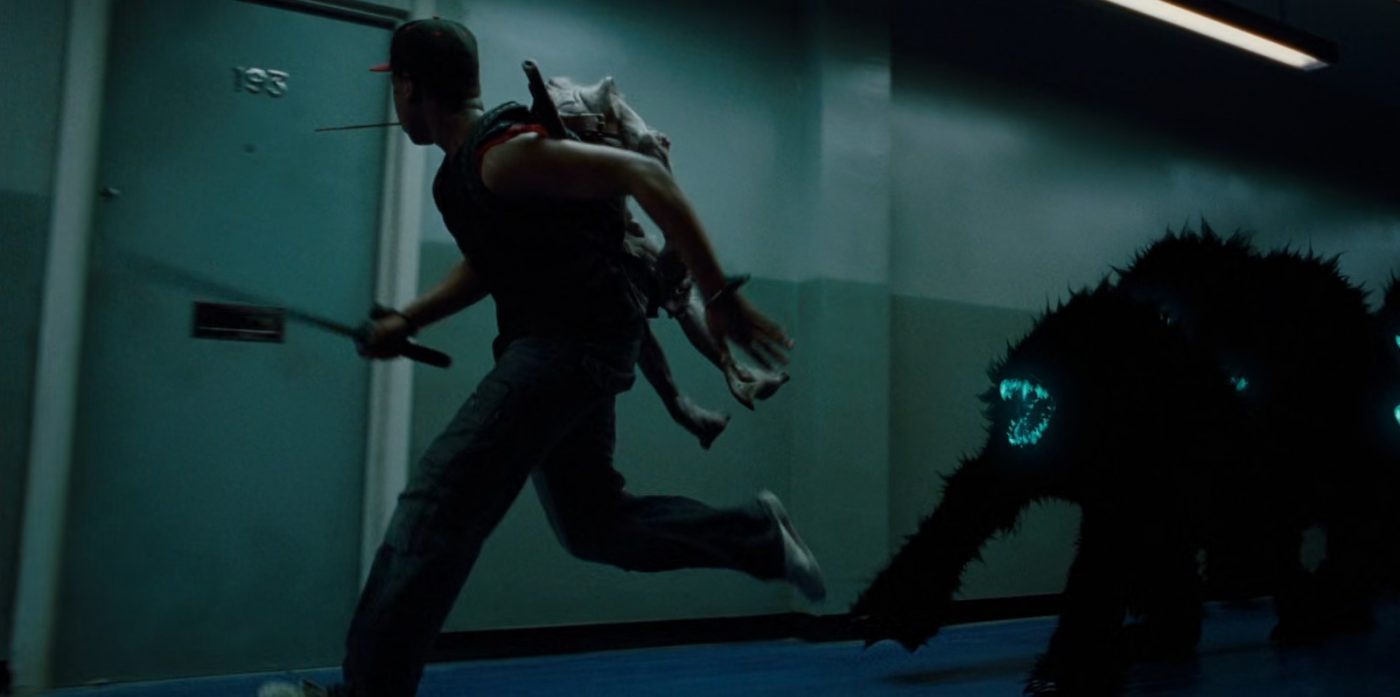 Attack the Block mostri