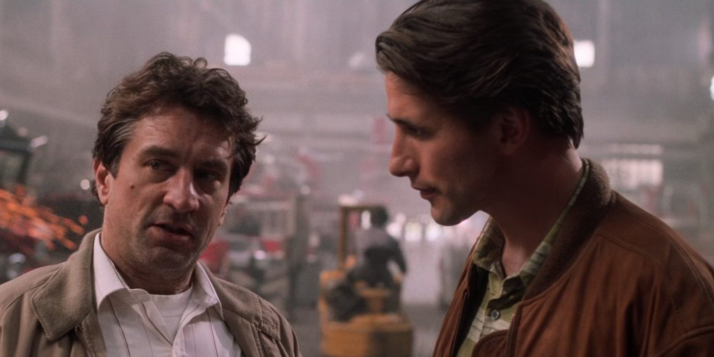 Bob De Niro William Baldwin