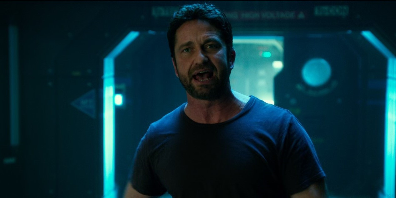 Geostorm Gerard Butler