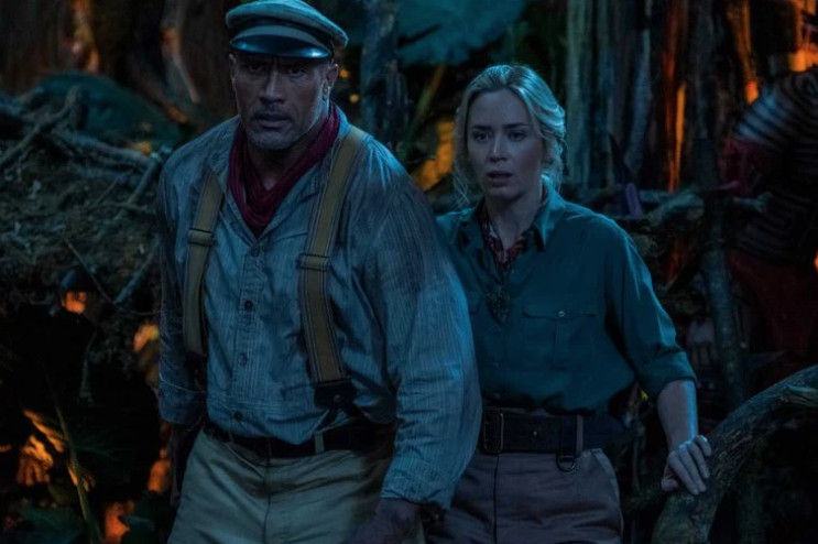 Jungle Cruise