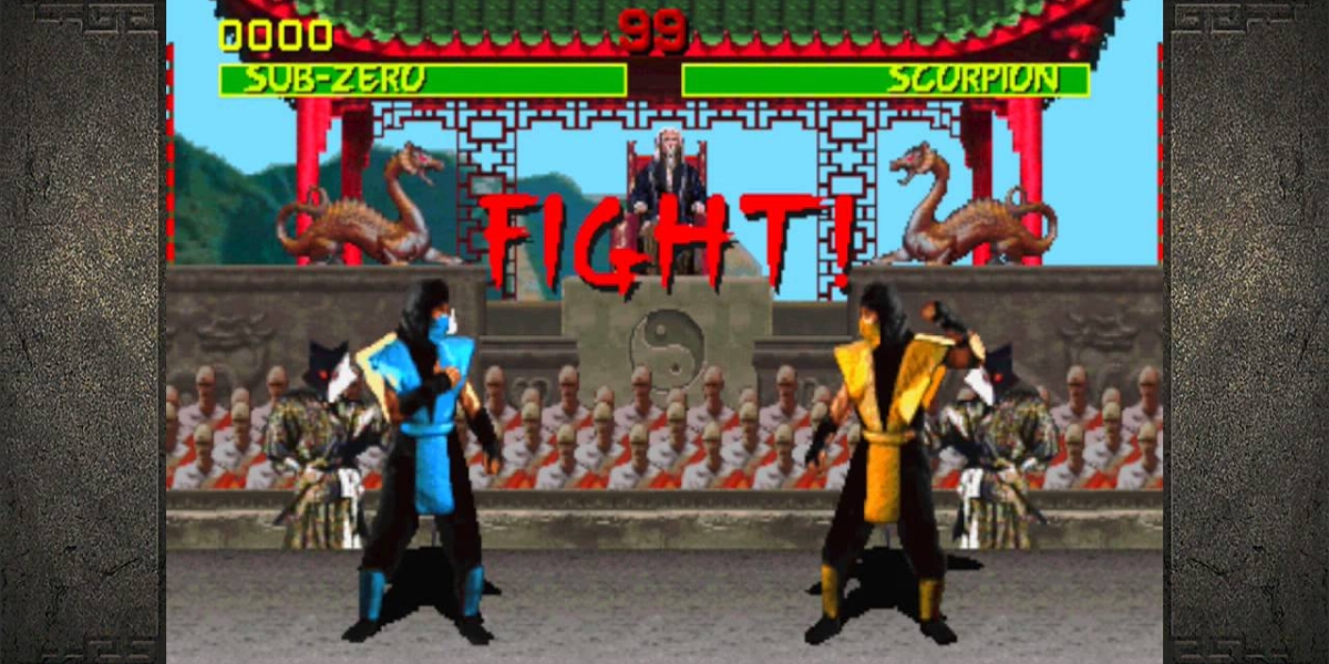 Mortal Kombat 