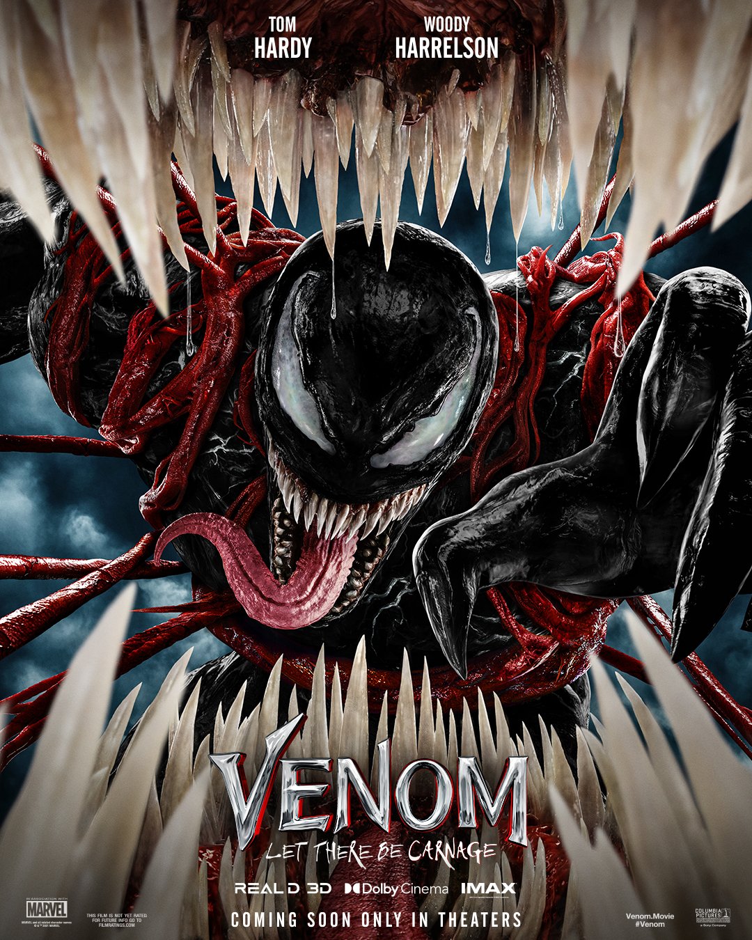 poster venom