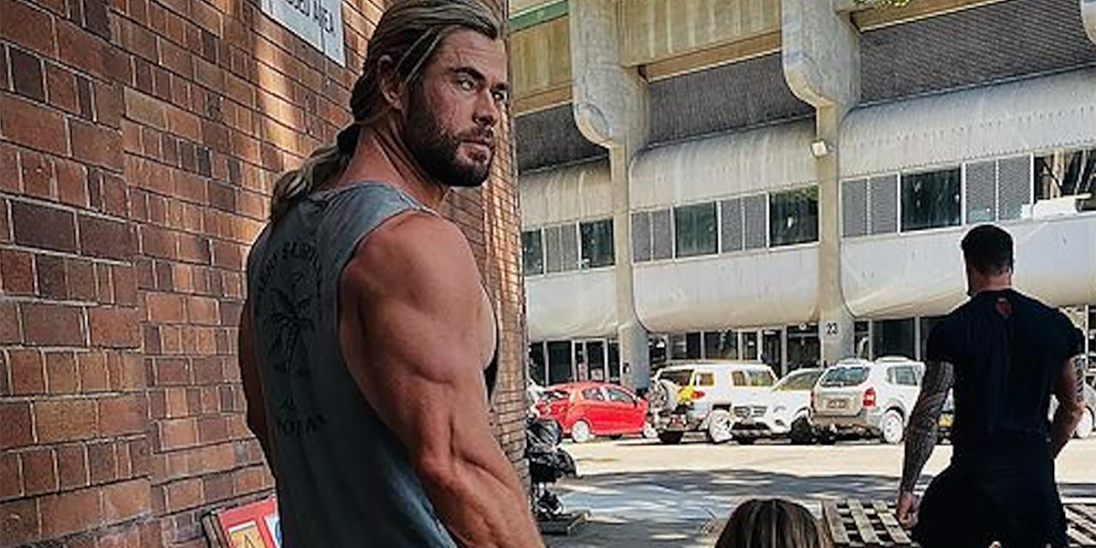 thor love and thunder chris hemsworth