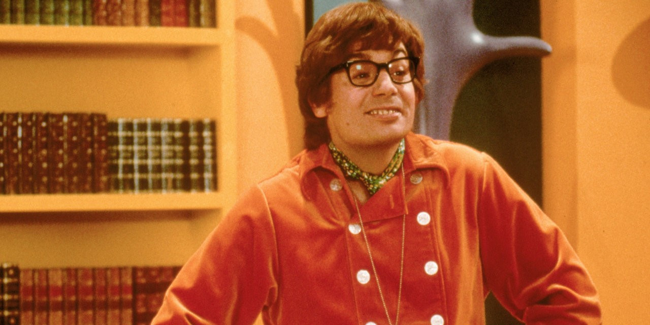 Austin Powers - La spia che ci provava Mike Myers