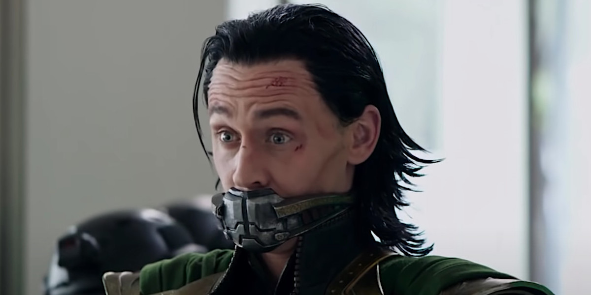 Avengers Endgame Loki