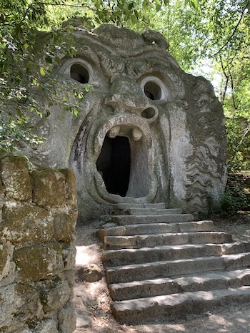 Bomarzo