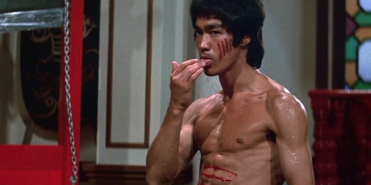 Bruce Lee