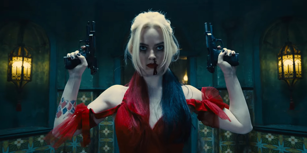 harley quinn the suicide squad