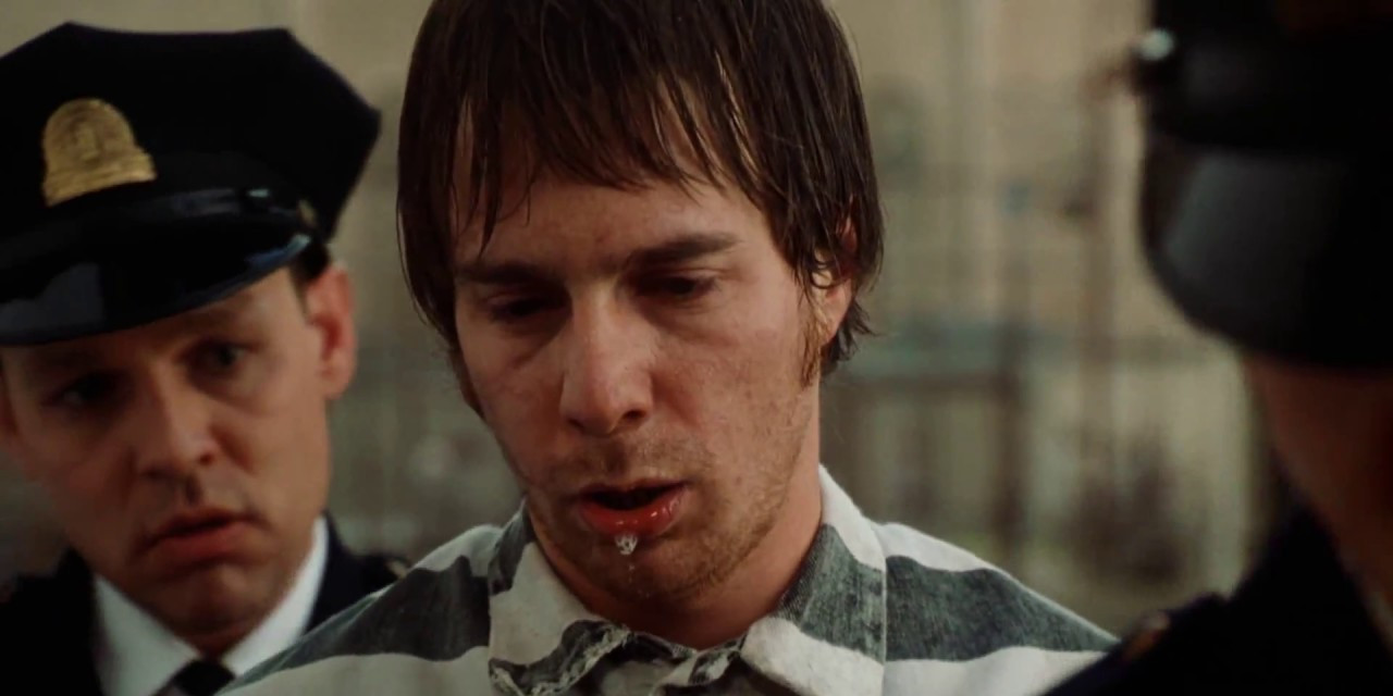 Il miglio verde Sam Rockwell