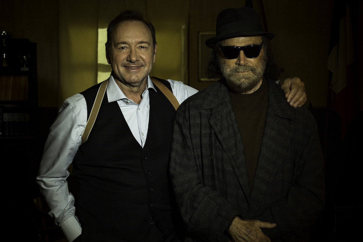 kevin spacey franco nero