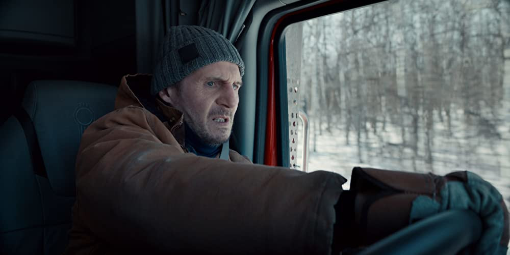 Liam Neeson The Ice Road