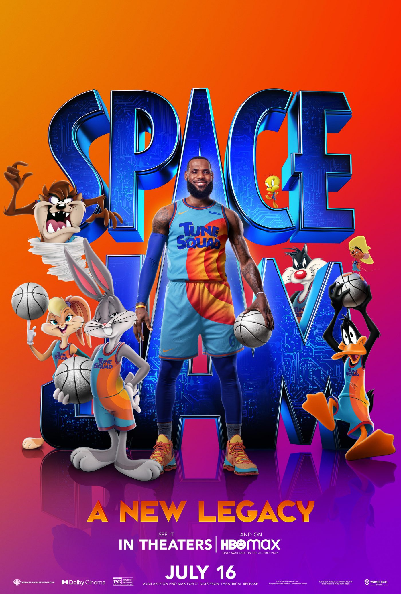 space jam