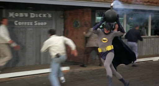 Batman Adam West