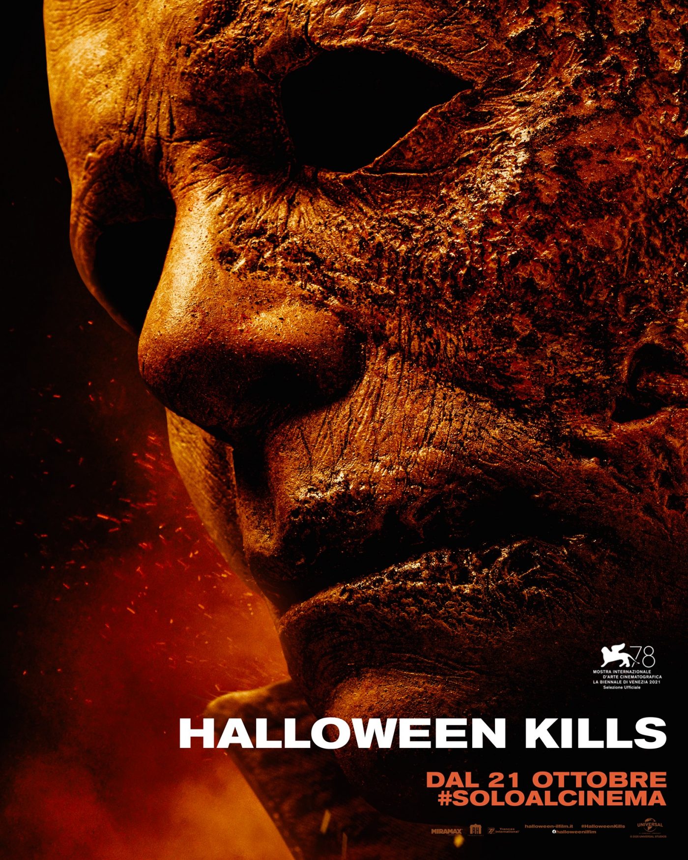 halloween kills poster