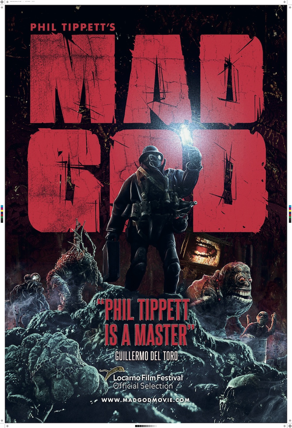 mad god