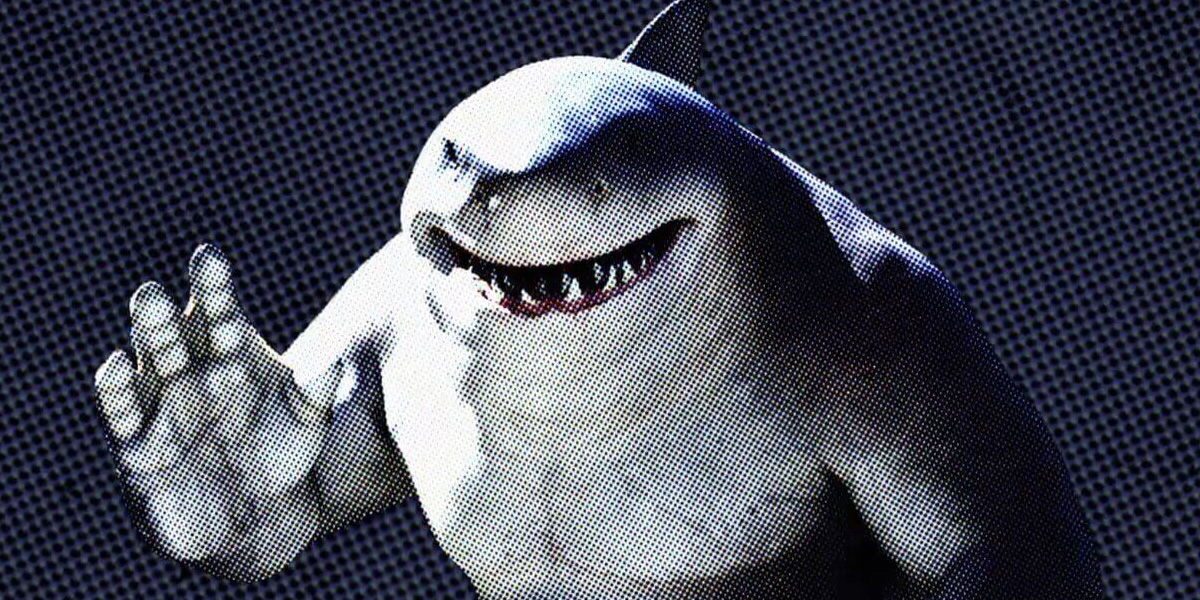 the suicide squad king shark