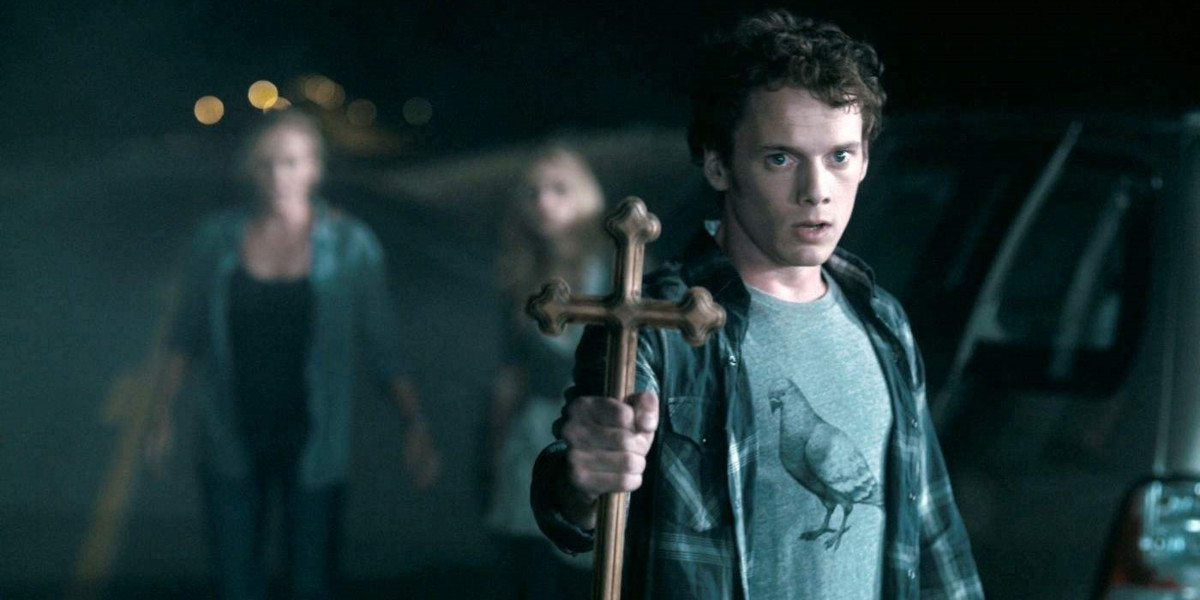 Anton Yelchin