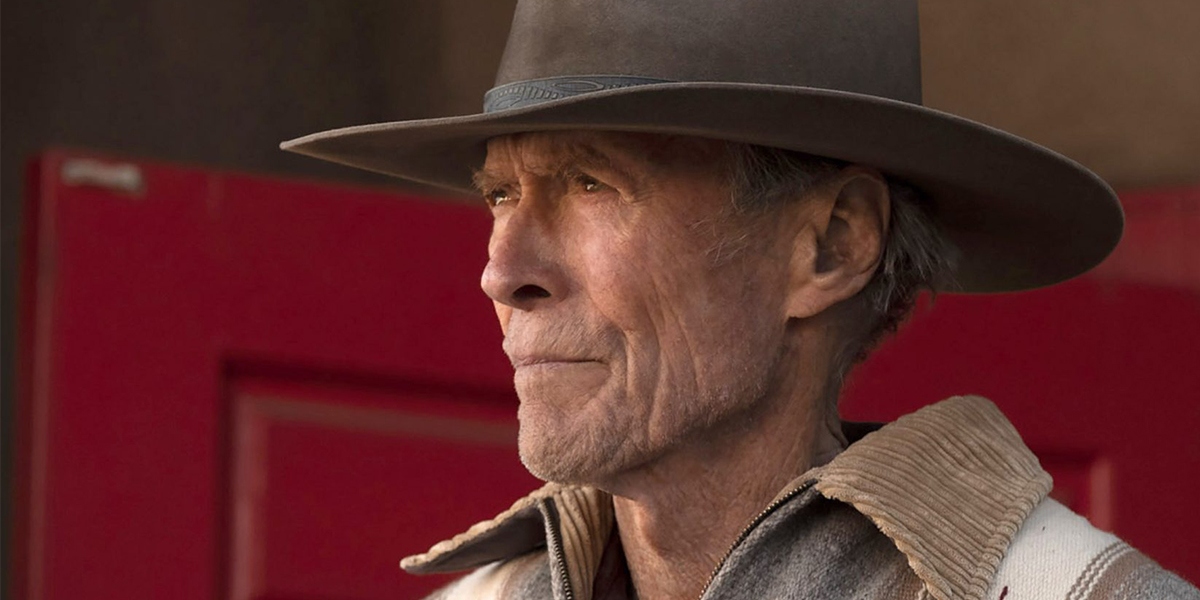 cry macho clint eastwood