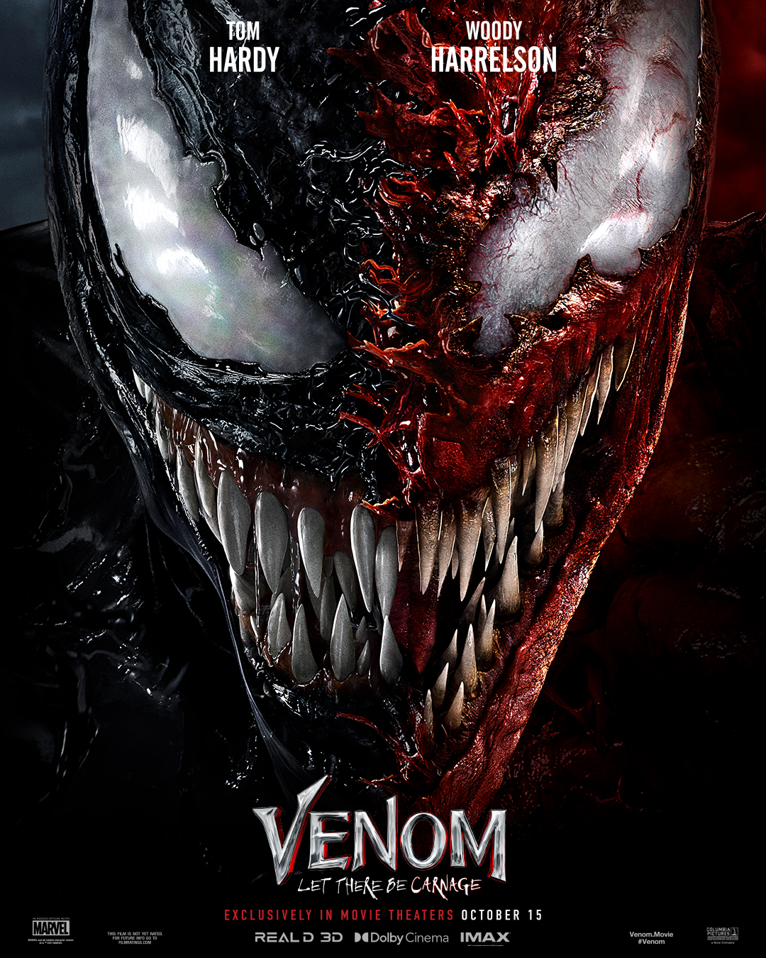 venom poster