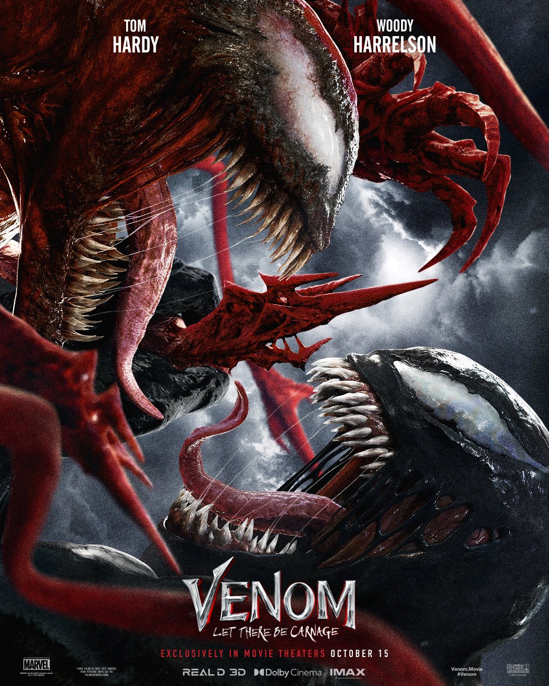 venom poster