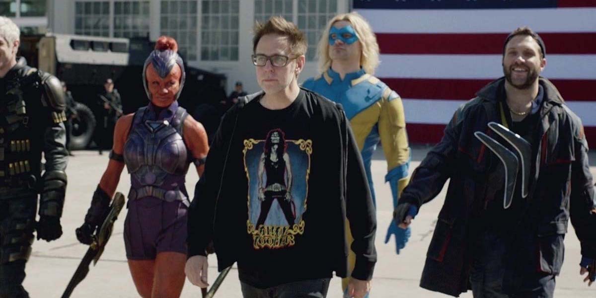 james gunn the suicide squad