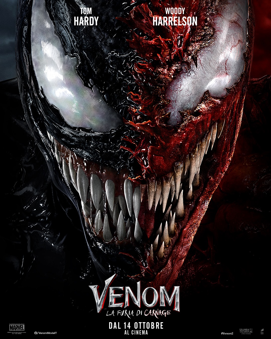 venom uscita italiana