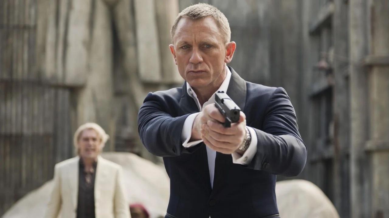 bond pistola