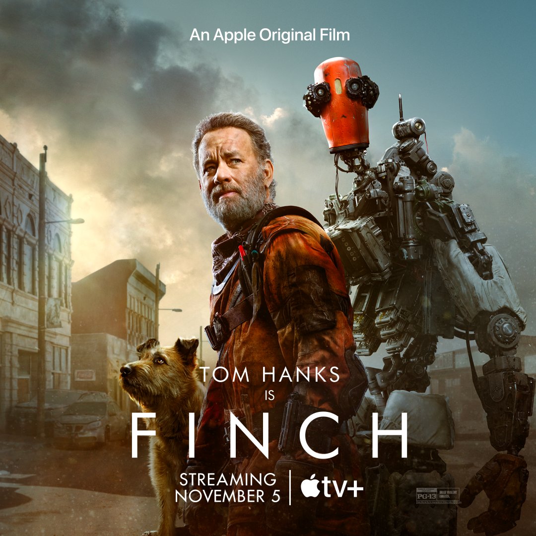 finch tom hanks