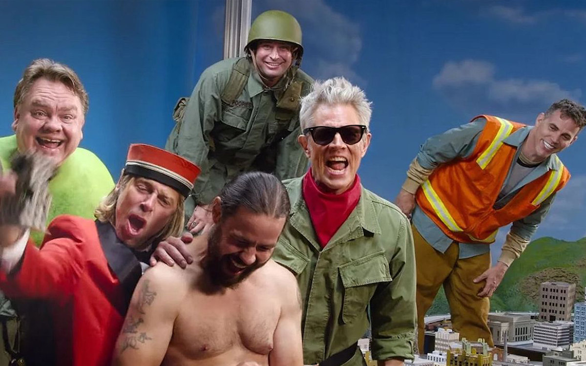 jackass