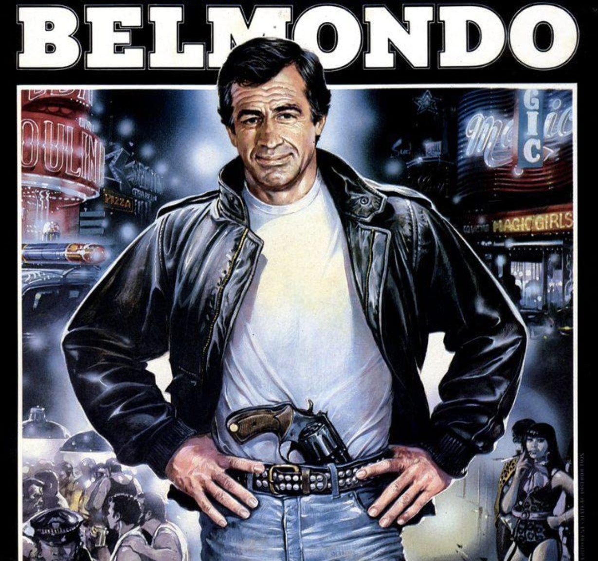 belmondo marginal