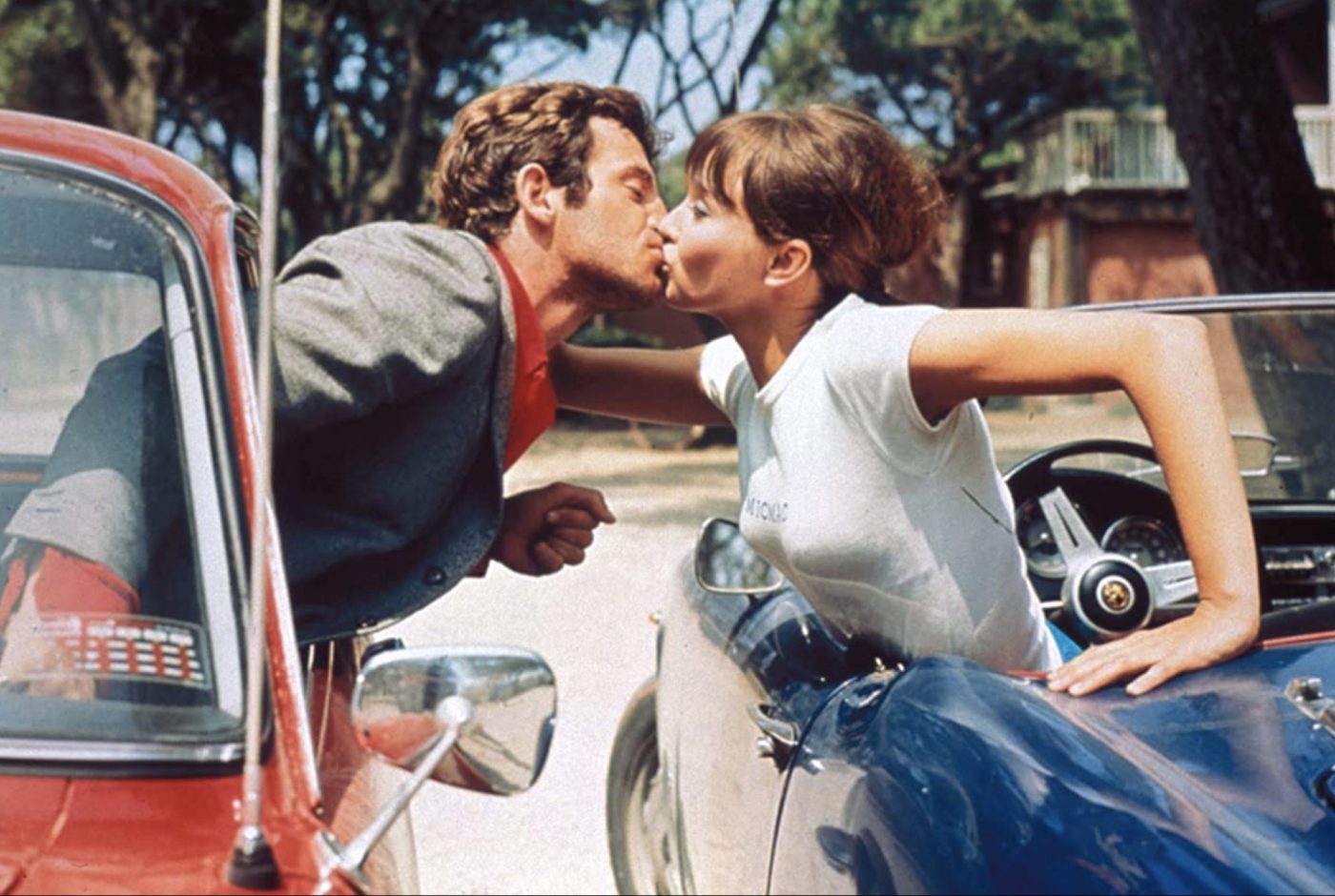 belmondo pierrot le fou