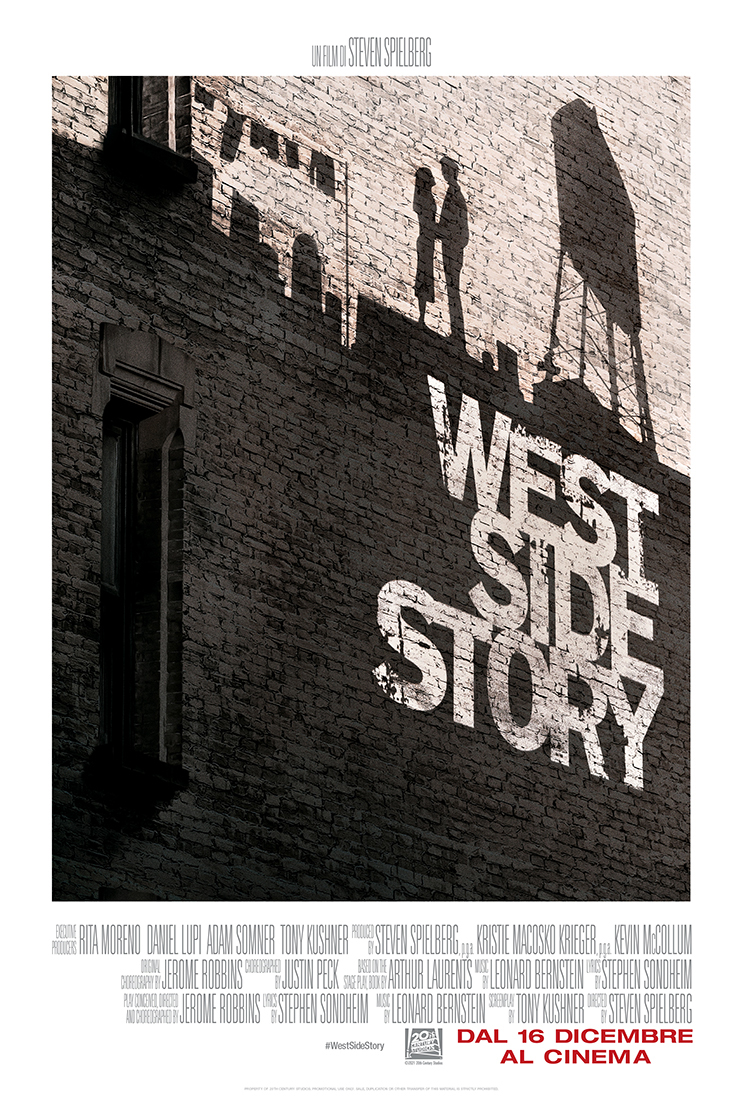 west sidey story