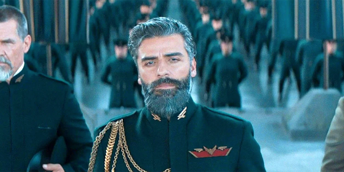 dune oscar isaac barba