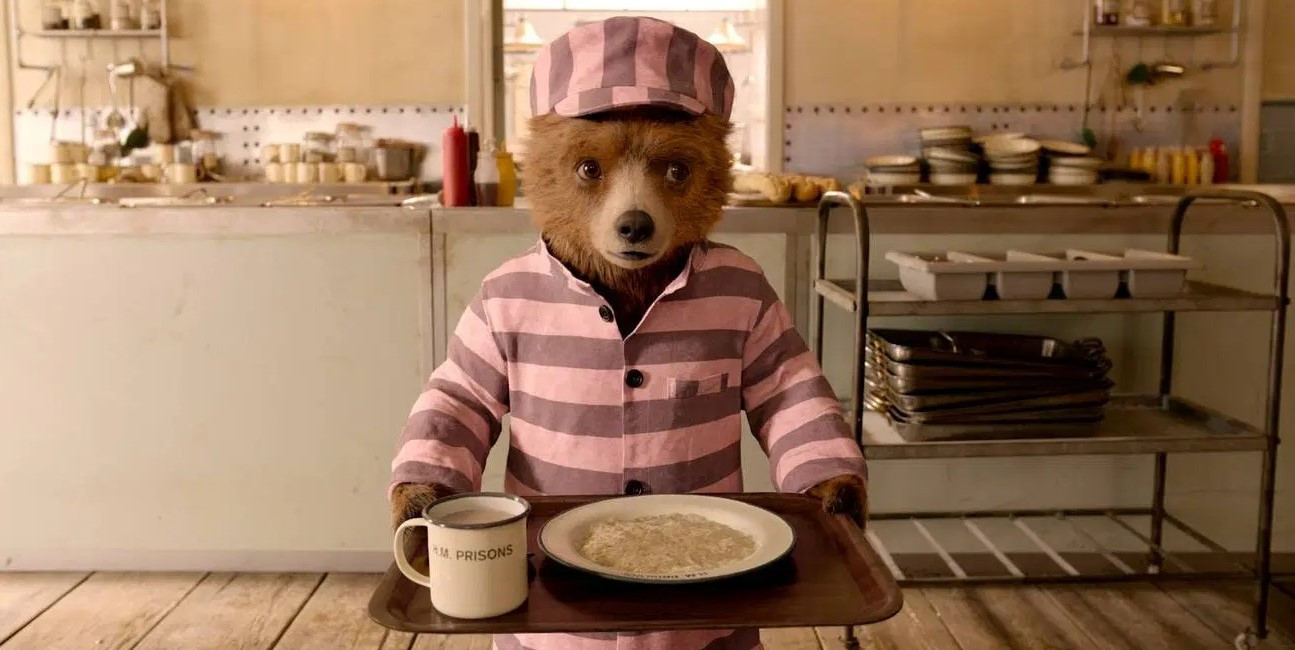 Paddington 2 Paddington