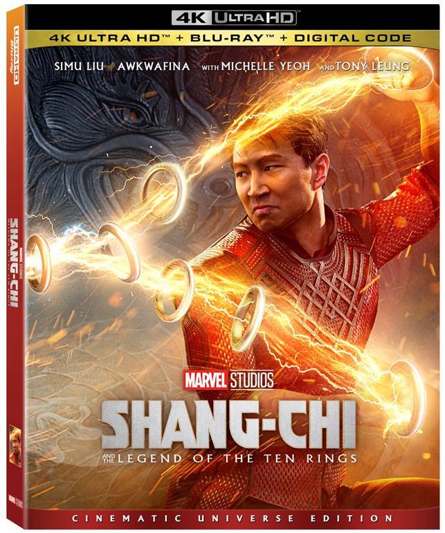 shang chi 4k