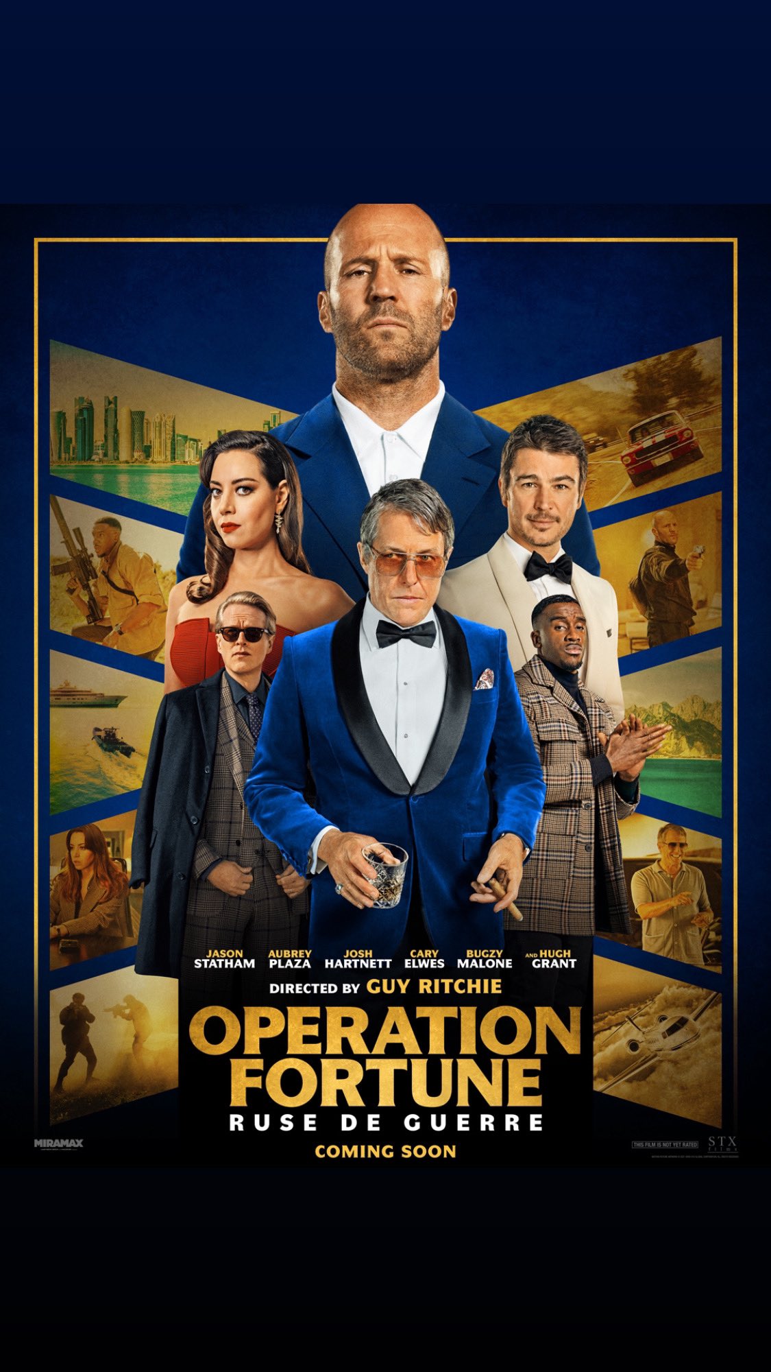 guy ritchie nuovo film 2