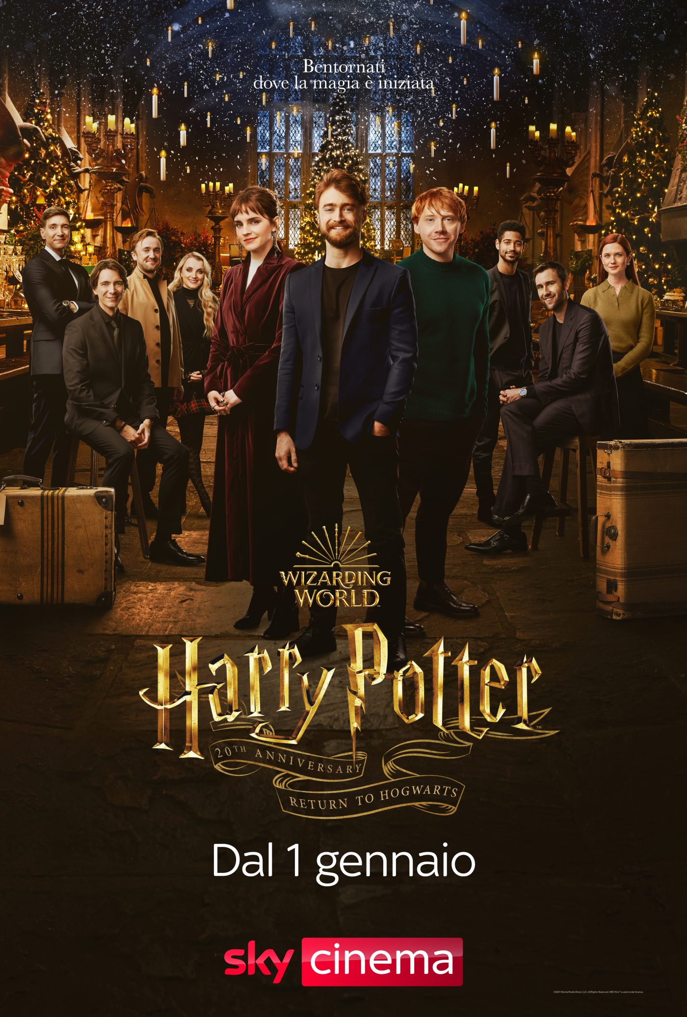 Harry Potter poster