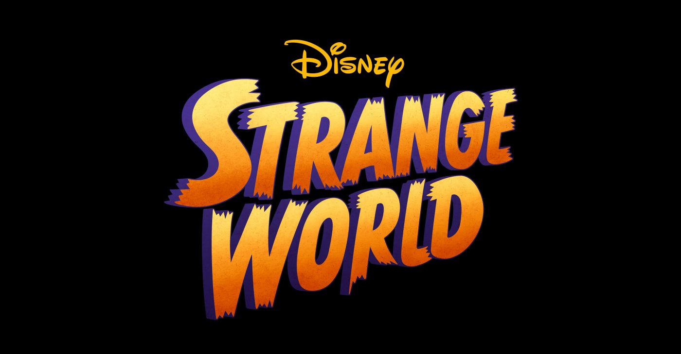 strange world disney animation 2